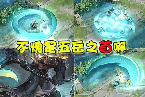 典韦技能 爆料最新视频,战神觉醒,一击必杀! 第3张 典韦技能 爆料最新视频,战神觉醒,一击必杀! 第3张